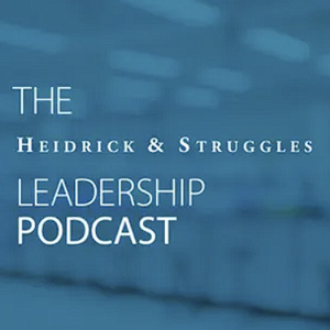Podcast productie voor Heidrich& struggles