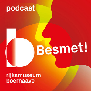 Podcast Besmet! geproduceerd door Studio Lijn 14